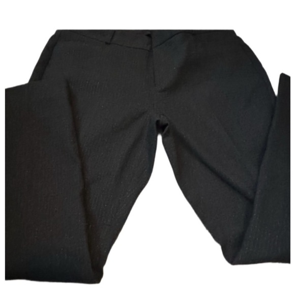 J. Crew Black Ankle Cropped Pants Timeless Elegance - Picture 1 of 3